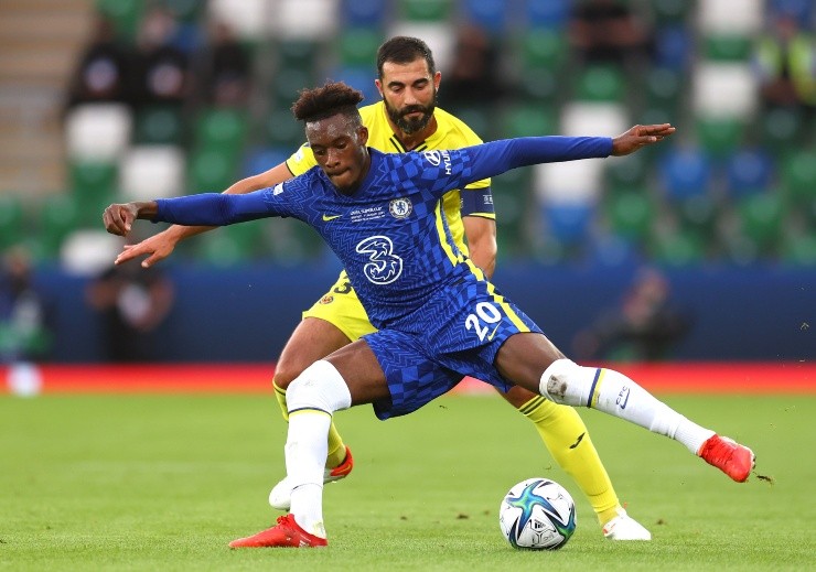 Chelsea FC - Villarreal CF - SuperTaça Europeia 2021