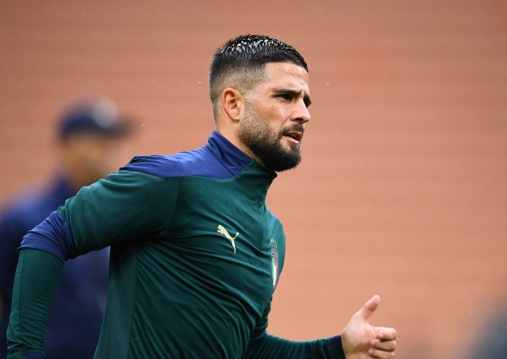Italy Press Conference And Training Session – UEFA Nations League 2021 Semi-final