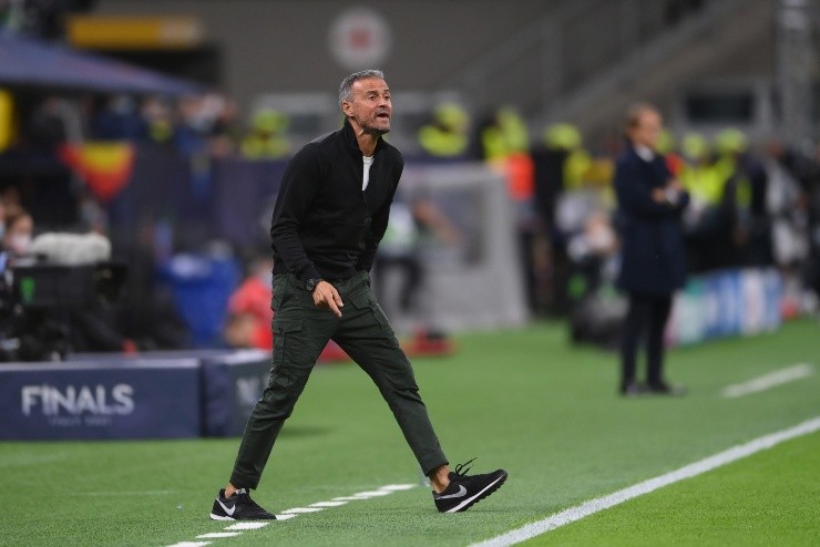 Italy v Spain – UEFA Nations League 2021 Semi-final