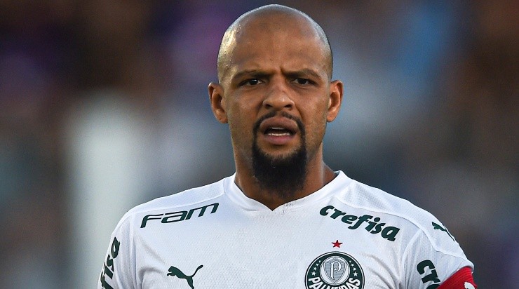 Felipe Melo é um dos alvos do Fluminense no mercado de transferências (Foto: Getty Images)