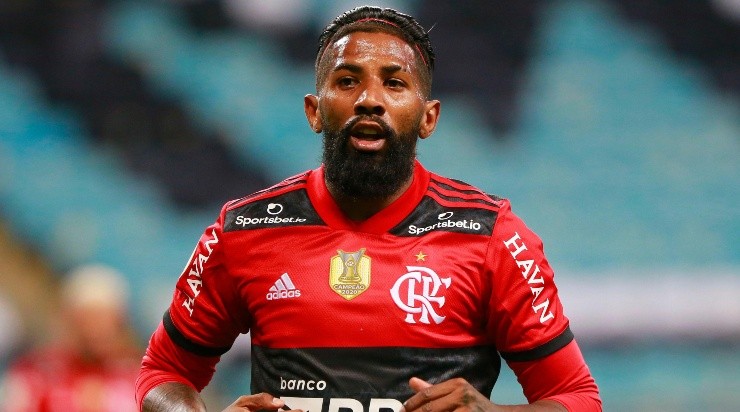 Rodinei, lateral-direito do Flamengo (Foto: Getty Images)
