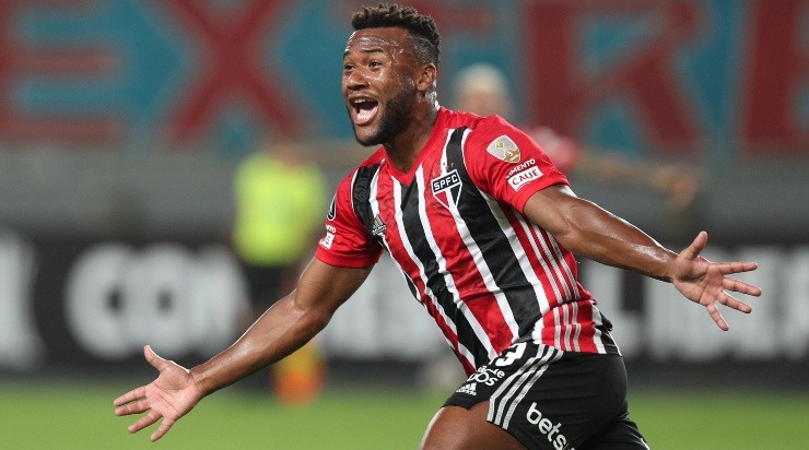 Luan está de volta aos relacionados do São Paulo (Foto: Getty Images)