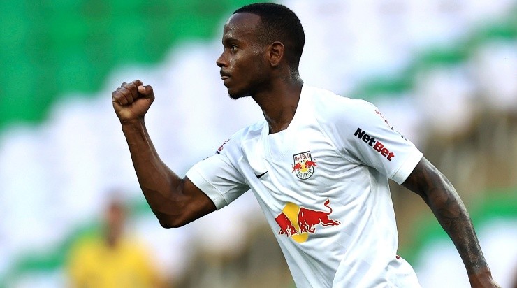 Helinho foi comprado em definitivo pelo RB Bragantino (Foto: Getty Images)