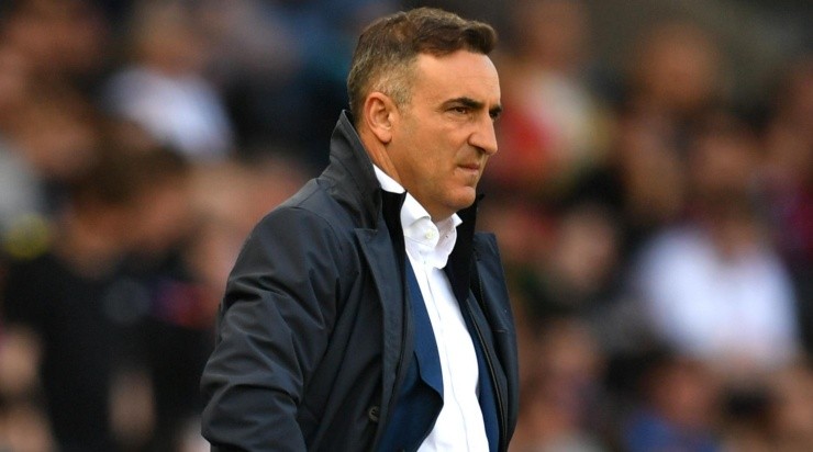 Carlos Carvalhal, treinador do Braga (Foto: Getty Images)