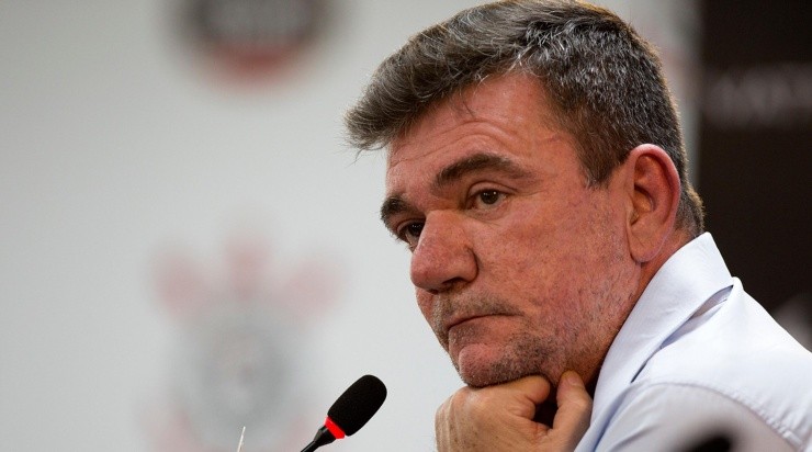 Andrés Sánchez foi sondado por Ronaldo para ser CEO do Cruzeiro (Foto: Daniel Vorley/AGIF)