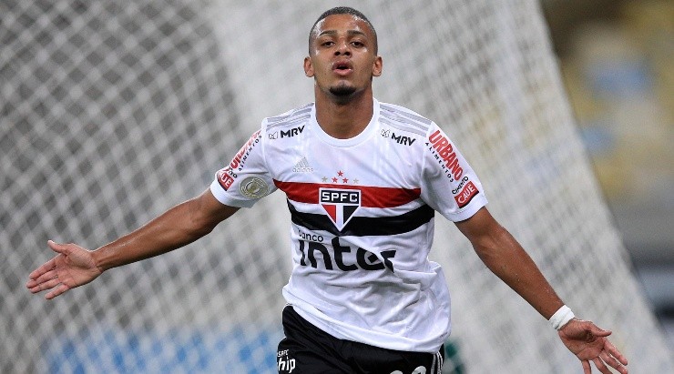 Brenner foi vendido ao Cincinnati, dos Estados Unidos (Foto: Getty Images)