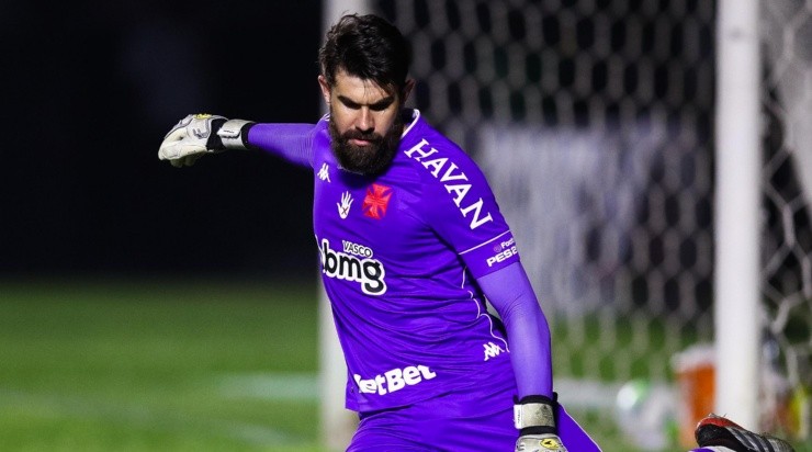 Fernando Miguel deve ser o goleiro do Fortaleza na próxima temporada (Foto: Getty Images)