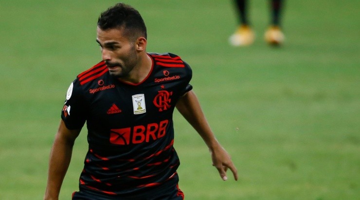 Thiago Maia será comprado em definitivo pelo Flamengo (Foto: Getty Images)