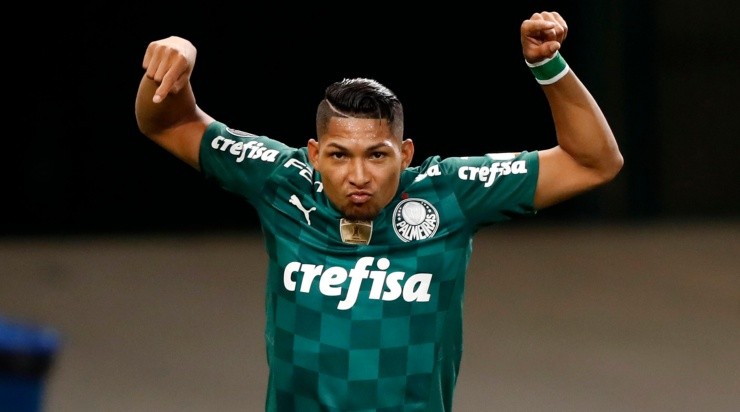 Rony está contaminado com a Covid-19 (Foto: Getty Images)