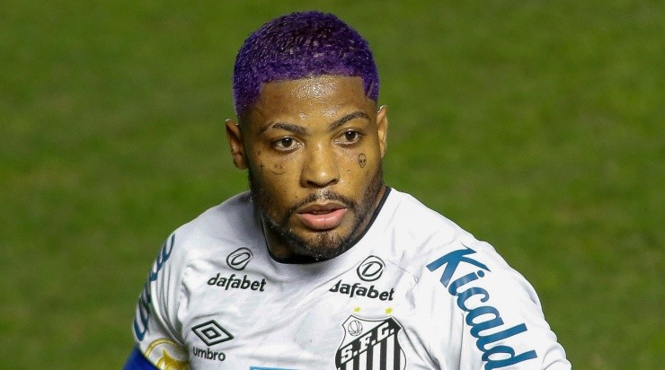 Marinho é alvo do Colorado no mercado de transferências (Foto: Getty Images)