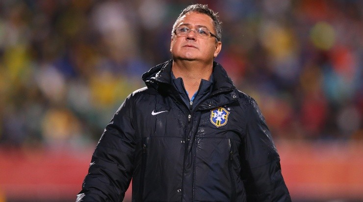 Rogério Micale, campeão olímpico pela seleção brasileira (Foto: Getty Images)