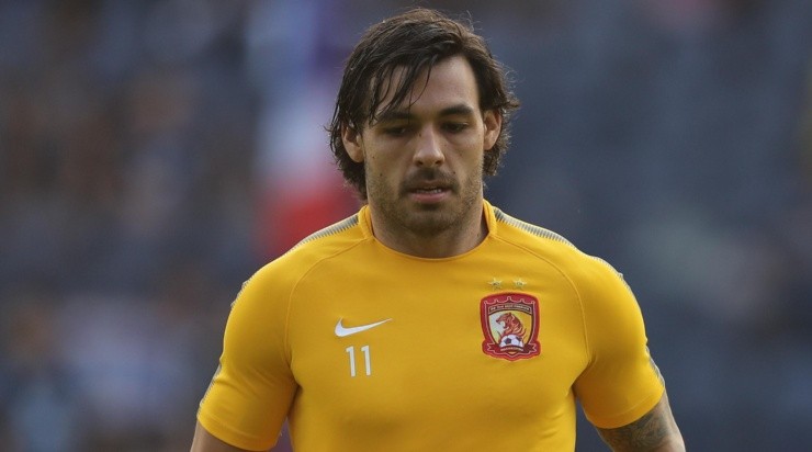 Ricardo Goulart deverá fazer sua estreia contra o Corinthians (Foto: Getty Images)