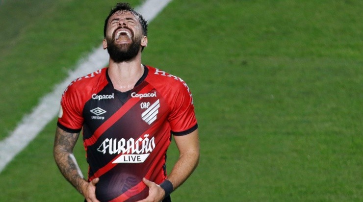 Fernando Canesin, meio-campista (Foto: Getty Images)