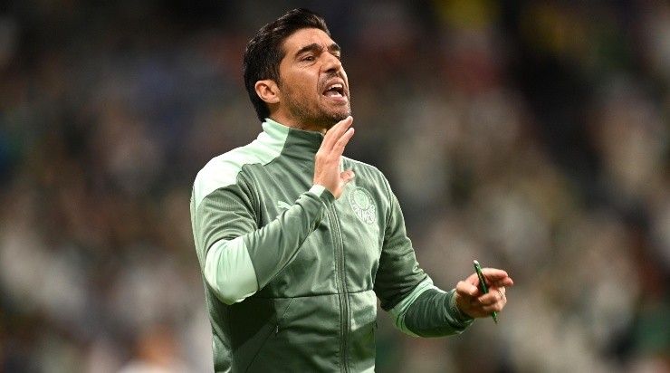 Abel Ferreira, treinador do Palmeiras (Foto: Getty Images)
