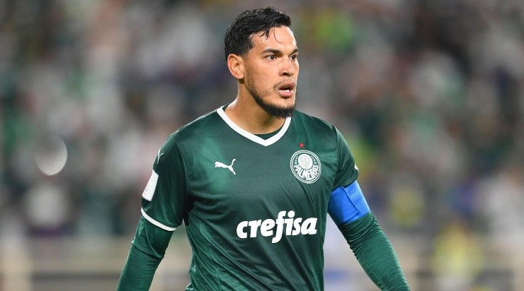 Gustavo Gómez, zagueiro do Palmeiras (Foto: Getty Images)