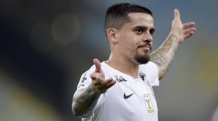 Fagner, lateral-direito do Corinthians (Foto: Getty Images)