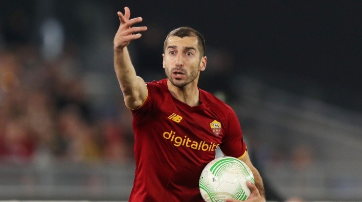 Mkhitaryan deverá jogar pela Inter de Milão na próxima temporada (Foto: Getty Images)
