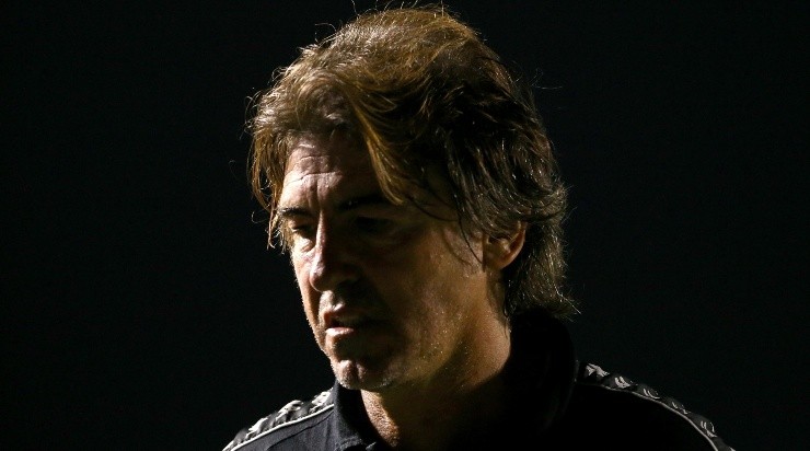 Ricardo Sá Pinto, ex-treinador do Vasco (Foto: Getty Images)