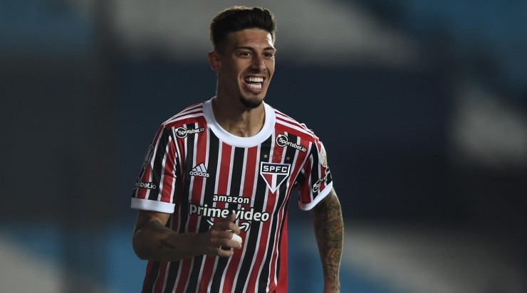 Emiliano Rigoni está de saída do São Paulo (Foto: Getty Images)