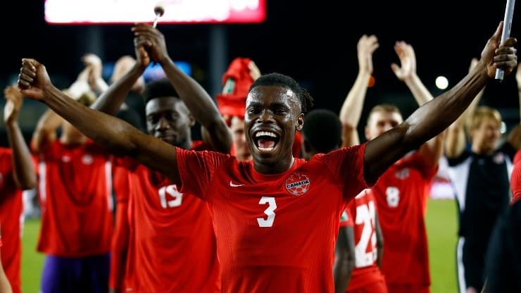 Panama v Canada: 2022 World Cup qualifiers