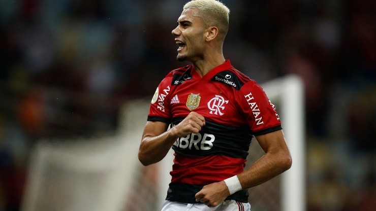 Flamengo v Bahia - Brasileirao 2021