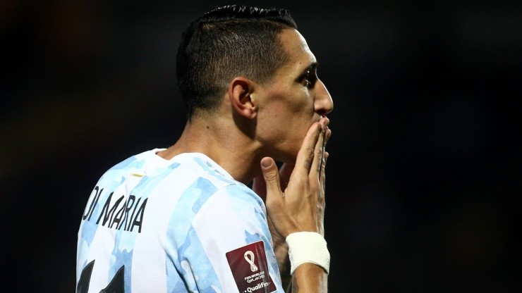 Uruguay v Argentina - FIFA World Cup Qatar 2022 Qualifier