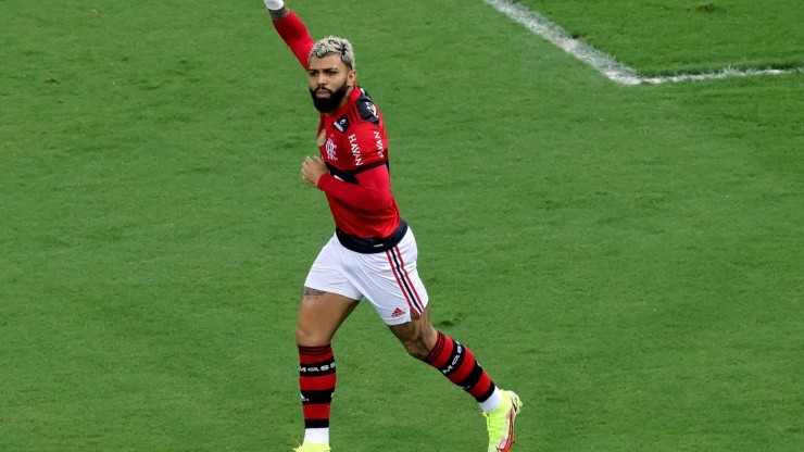 Gabigol é o maior ídolo recente do Flamengo