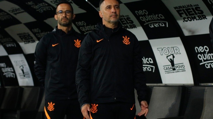 Corinthians v Avai - Brasileirao 2022