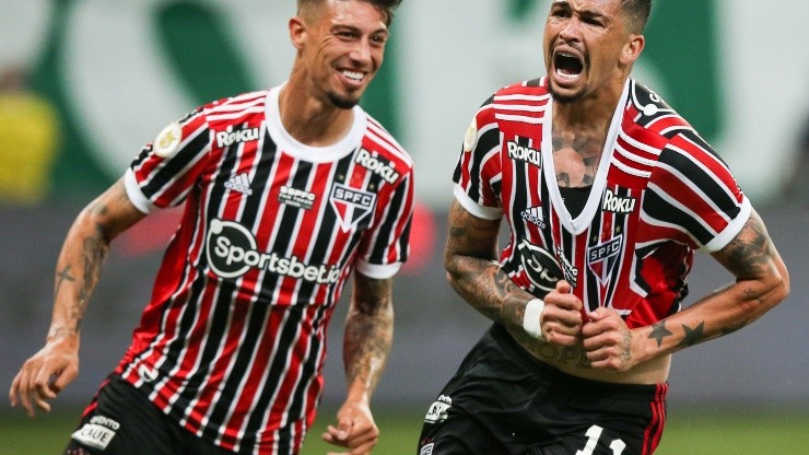 Palmeiras v Sao Paulo - Brasileirao 2021