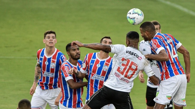 Último duelo entre as duas equipes aconteceu em 2020 (Foto: Thiago Ribeiro/AGIF)