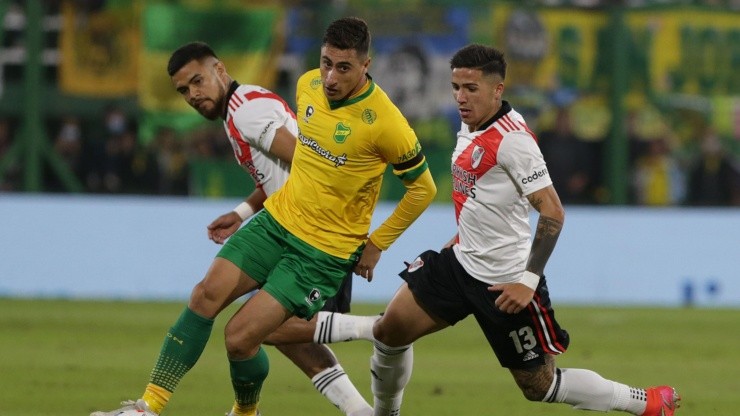 Merentiel é o novo atacante do Palmeiras (Foto: Daniel Jayo/Getty Images)