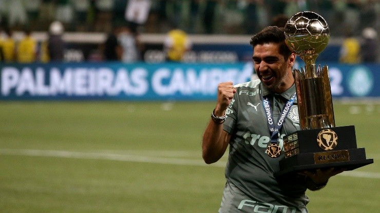 Abel Ferreira quer mais reforços para o Palmeiras