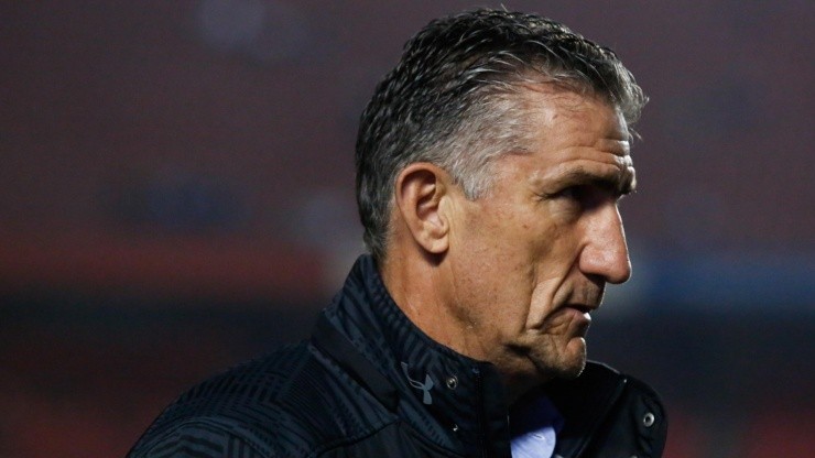 Edgardo Bauza, ex-treinador do São Paulo (Foto: Getty Images)