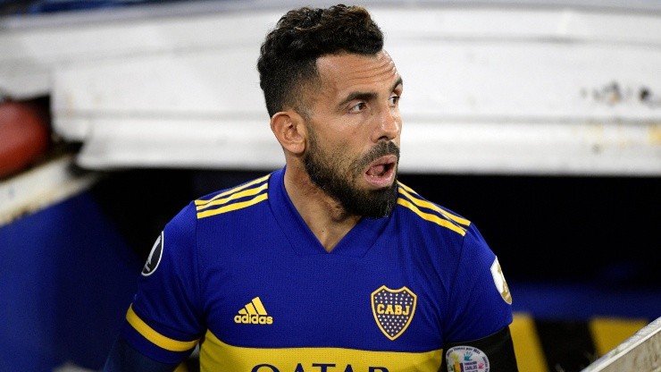 Carlos Tevez is the new coach of Rosario Central (Photo: Getty Images)