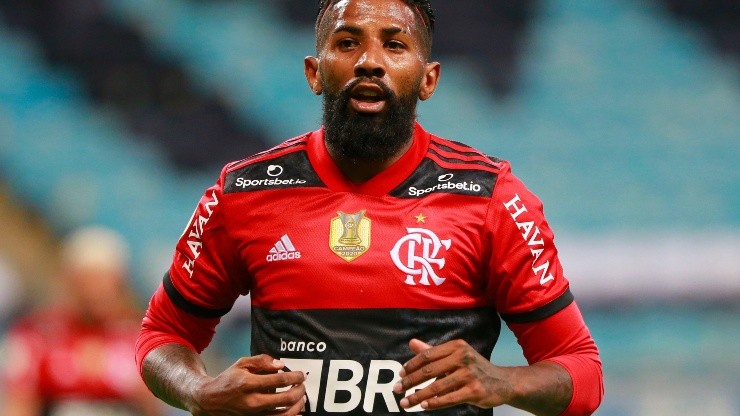 Gremio v Flamengo - Brasileirao 2021