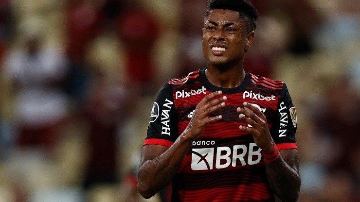 Flamengo v Talleres - Copa CONMEBOL Libertadores 2022