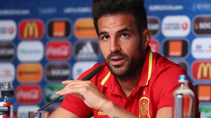 Euro 2016 - Spain Press Conference