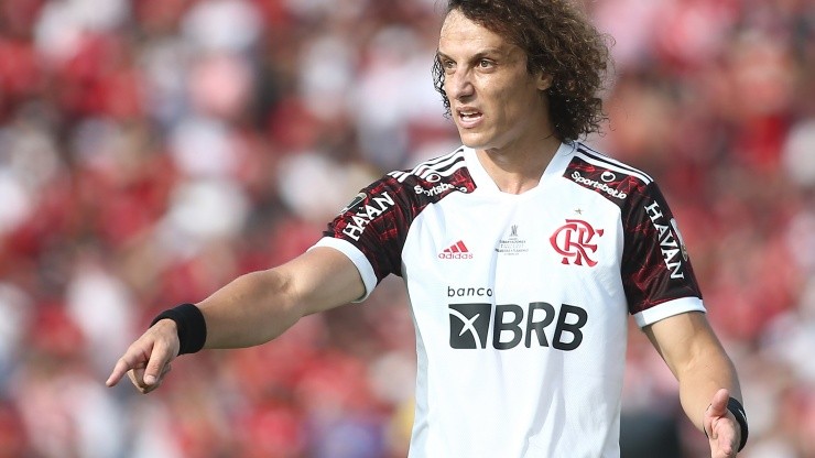 De saída? Após especulação, David Luiz abre o jogo sobre seu futuro no Flamengo