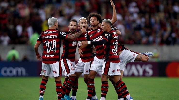 Flamengo v Universidad Catolica - Copa CONMEBOL Libertadores 2022
