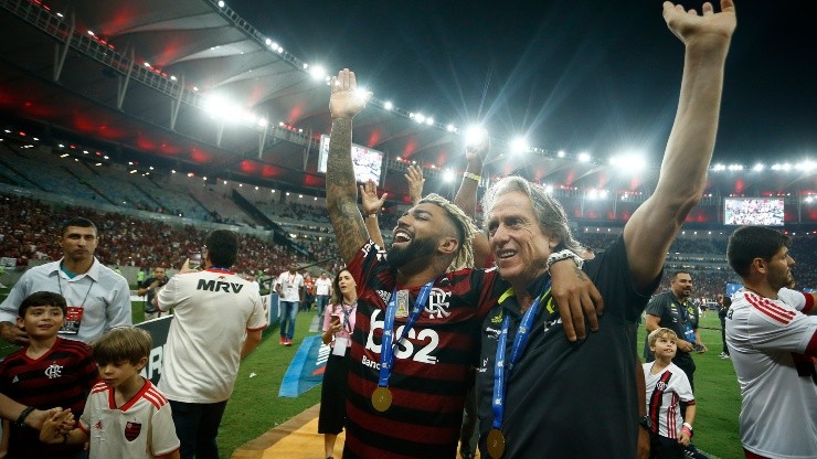 Flamengo v Ceara - Brasileirao Series A 2019