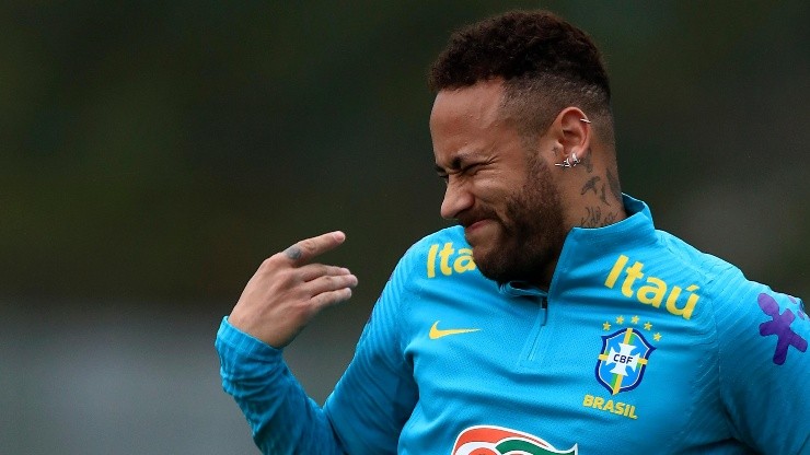 Biel cita Neymar após confusão em duelo entre Grêmio e Guarani, pela Série B (FOTO: Buda Mendes/Getty Images)