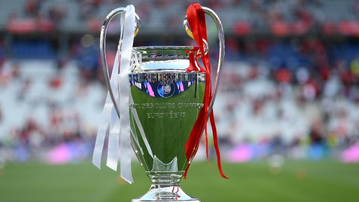 Taça da UEFA Champions League (Foto: Getty Images)