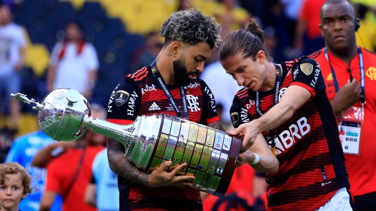 Flamengo v Athletico Paranaense - Copa CONMEBOL Libertadores: Final