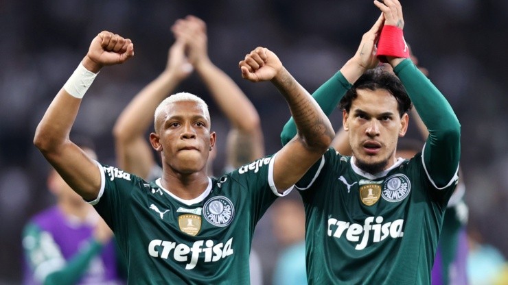 Atletico Mineiro v Palmeiras - Copa CONMEBOL Libertadores 2022