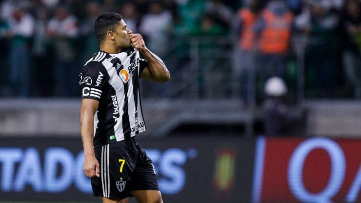 Palmeiras v Atletico Mineiro - Copa CONMEBOL Libertadores 2022