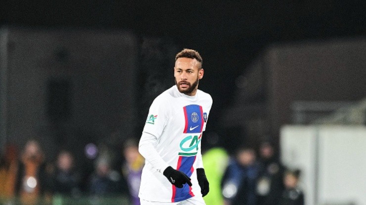 Neymar ficou de fora do top 15 do futebol francês; veja o ranking