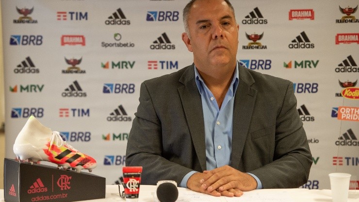 Flamengo perto de contratar Franco Fagúndez para ser reserva de Arrascaeta