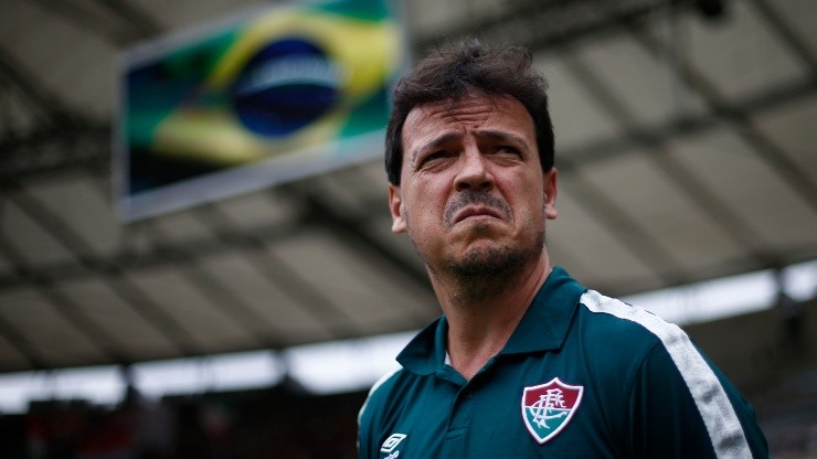 Fluminense se aproxima de acerto com ex-jogador do Palmeiras