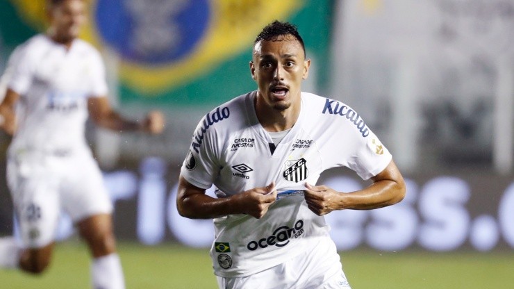 Diego Pituca deseja retornar ao Santos