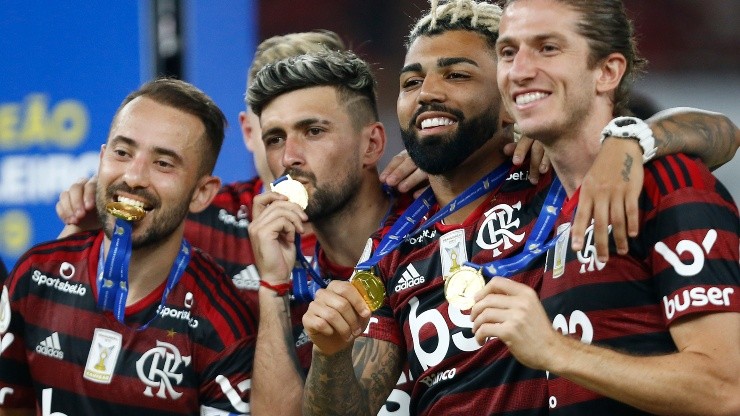 Flamengo v Ceara - Brasileirao Series A 2019